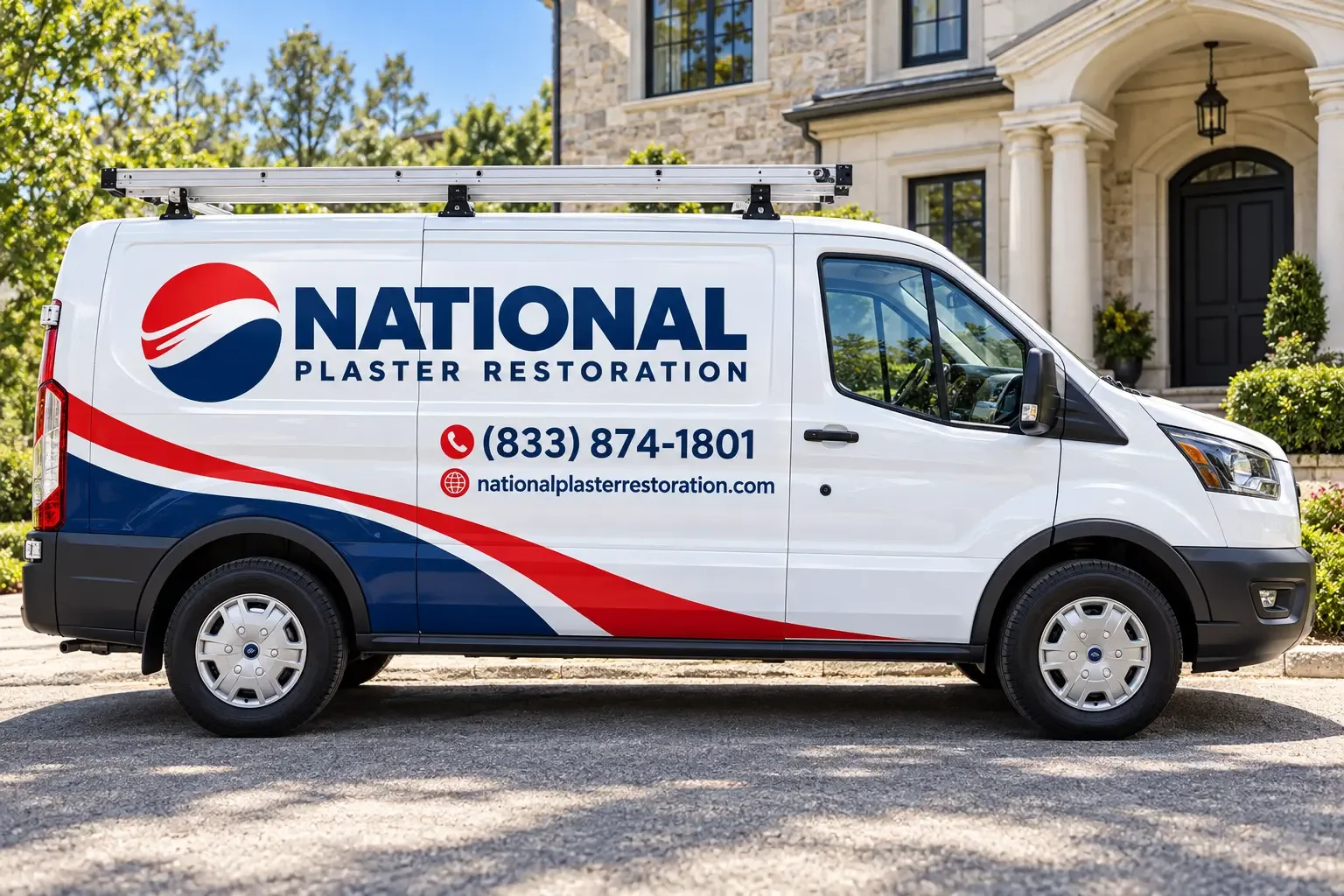 Plaster Repair in Ithaca, MI near me